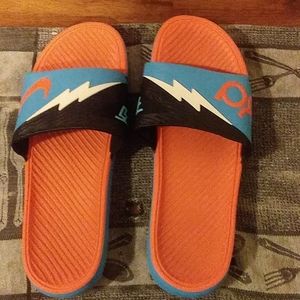 nike kd slides